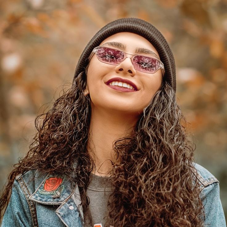 Portrait of Nova Kapoor, group coordinator and fusion cooking expert